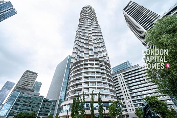 2 Bedroom Apartment For Sale In One Park Drive, London, E14