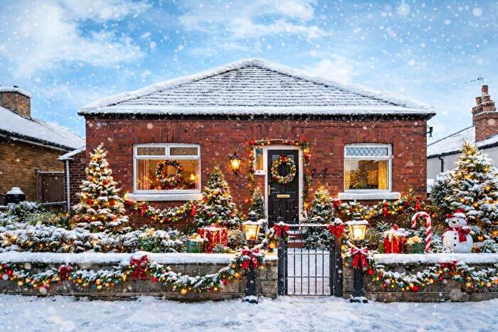 2 Bedroom Detached Bungalow For Sale In Quebec Avenue, Carlisle, CA2