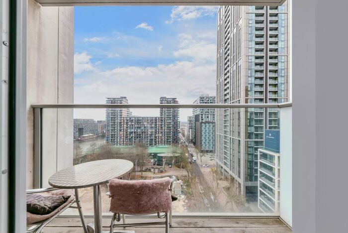 2 Bedroom Flat For Sale In Pan Peninsula Square, Canary Wharf, London, E14