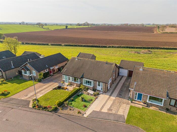 2 Bedroom Semi-Detached Bungalow For Sale In Aire Road, Wetherby, LS22