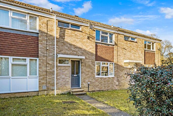 3 Bedroom Terraced House For Sale In Lower Hanger, Haslemere, GU27