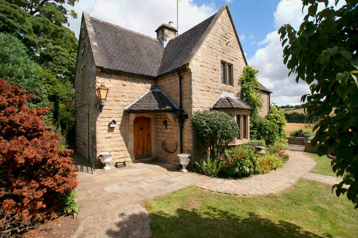 4 Bedroom Detached House For Sale In Old Ford Lodge, Ogston, DE55