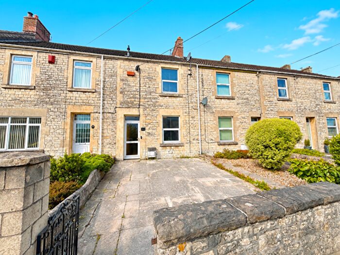 3 Bedroom Terraced House For Sale In Winterfield Road, Paulton, Bristol, BS39