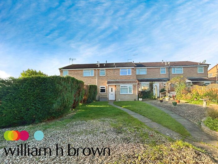 1 Bedroom Property To Rent In Peregrine Court, Colchester, CO4