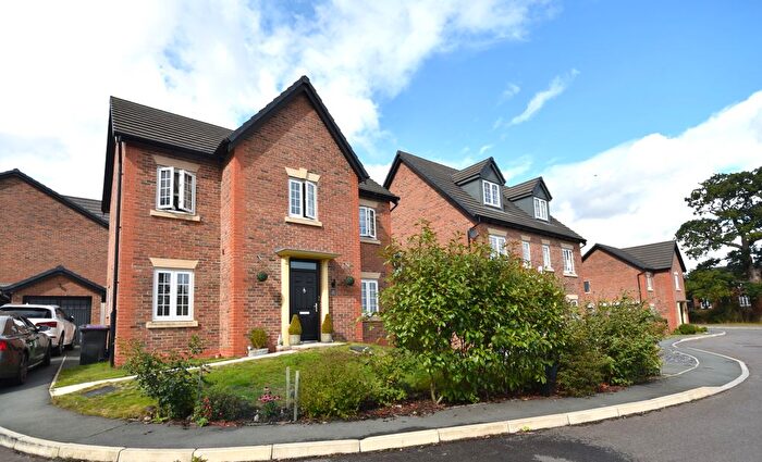 3 Bedroom Detached House For Sale In Timekeepers Way, Whitchurch, SY13