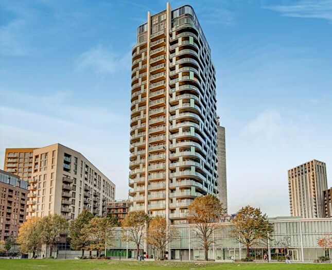 1 Bedroom Flat To Rent In Sienna Alto, Cornmill Lane, SE13