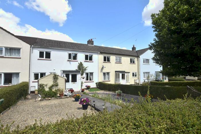 3 Bedroom Terraced House To Rent In Holcombe Vale, Bathampton, Bath, Somerset, BA2