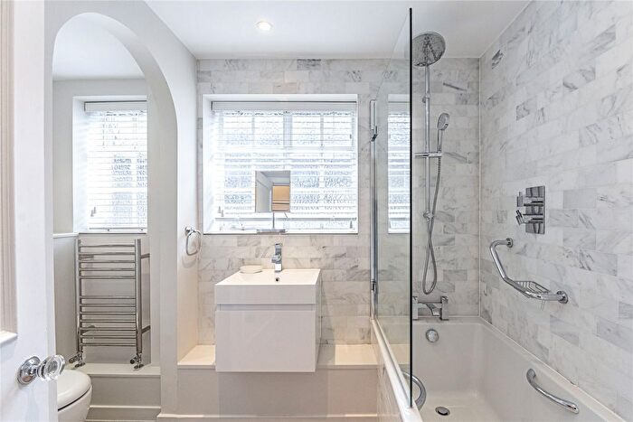 2 Bedroom Flat For Sale In Pelham Court, Fulham Road, London, SW3