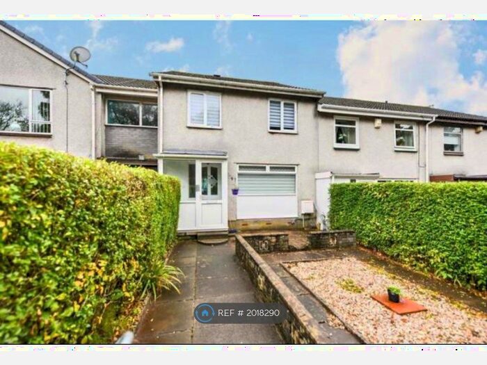 3 Bedroom Terraced House To Rent In South Dean Road, Kilmarnock, KA3