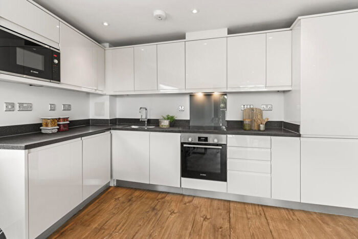 2 Bedroom Flat To Rent In Fizzy Epsom, Jubilee House, Station Approach, Epsom, KT19