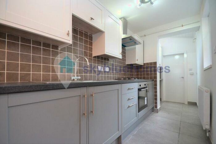2 Bedroom Terraced House To Rent In Edward Road, Leicester, LE2