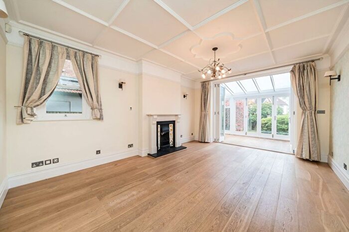 5 Bedroom Semi Detached House To Rent In Dora Road, Wimbledon, SW19