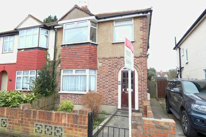 3 Bedroom Semi-Detached House To Rent In Gould Road, Feltham, TW14