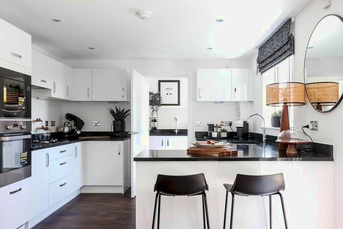 5 Bedroom Detached House For Sale In "The Wallace - Plot " At Briggers Wynd, South Queensferry, EH30
