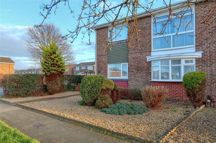 2 Bedroom Flat To Rent In Planetree Court, Marton-In-Cleveland, Middlesbrough, TS7