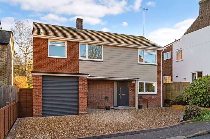 4 Bedroom Detached House For Sale In Necton Road, Wheathampstead, St. Albans, AL4