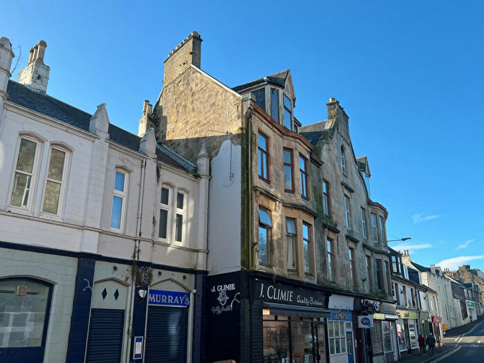 2 Bedroom Flat For Sale In Main Street, West Kilbride, KA23