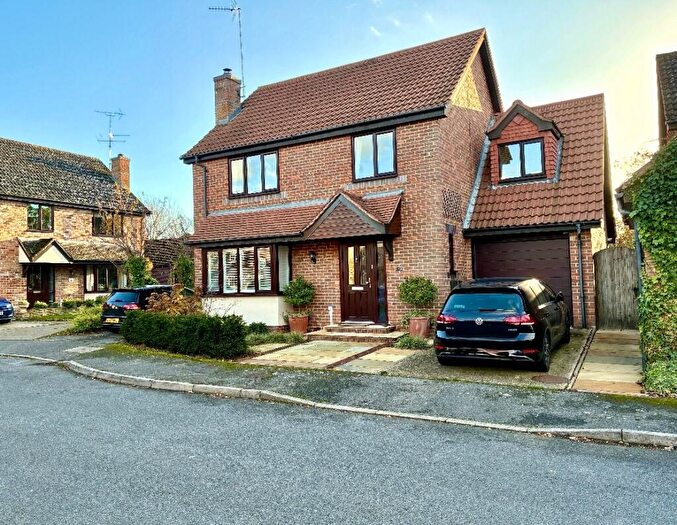4 Bedroom Detached House For Sale In Church View, Hartley Wintney, RG27