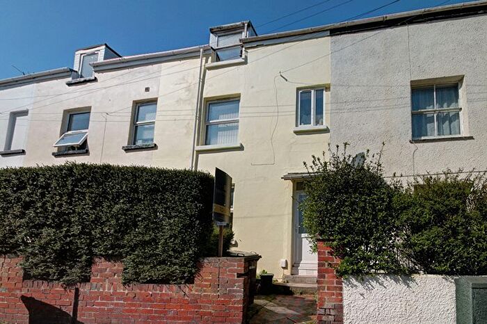 5 Bedroom Terraced House For Sale In North Street, Exeter, EX1