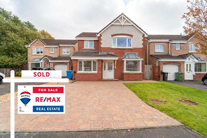 4 Bedroom Detached House For Sale In Ward Place, Livingston, EH54