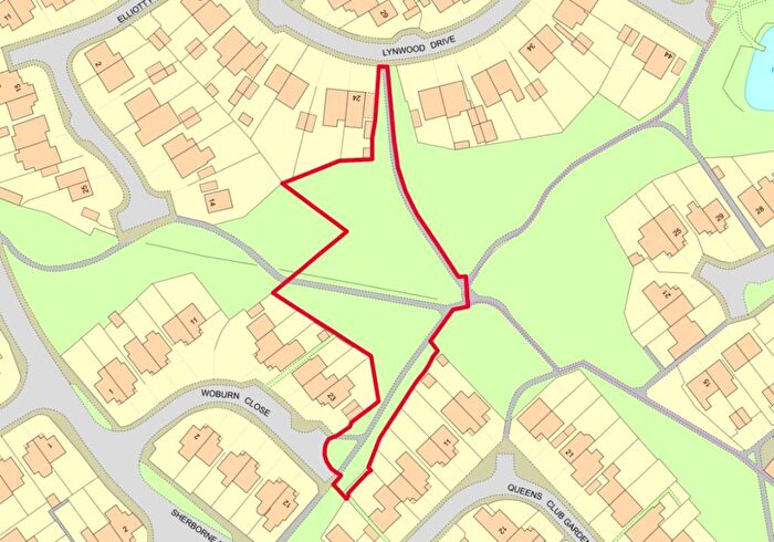 Land For Sale In Land To The Right Of - Meadway, Trowbridge, Wiltshire, BA14