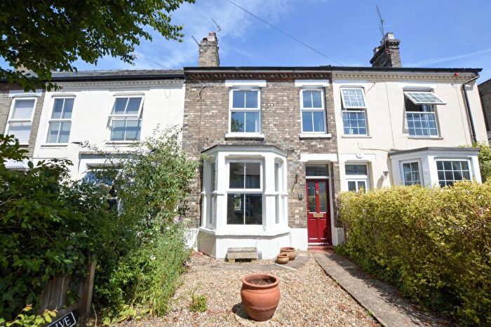 3 Bedroom House To Rent In Avenue Road, Norwich, NR2