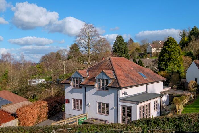 4 Bedroom Detached House For Sale In Rectory Lane, Compton Martin, Bristol, BS40