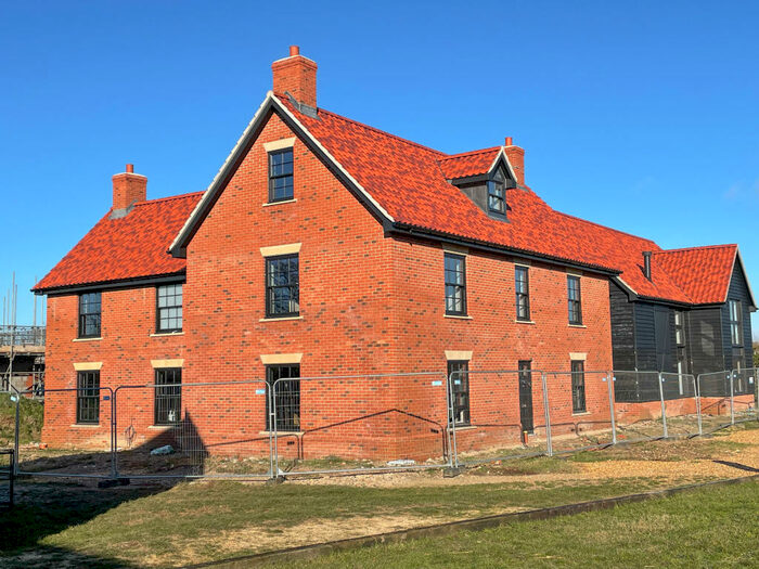 4 Bedroom Detached House For Sale In The Farm House (Plot ) Stetchworth, CB8
