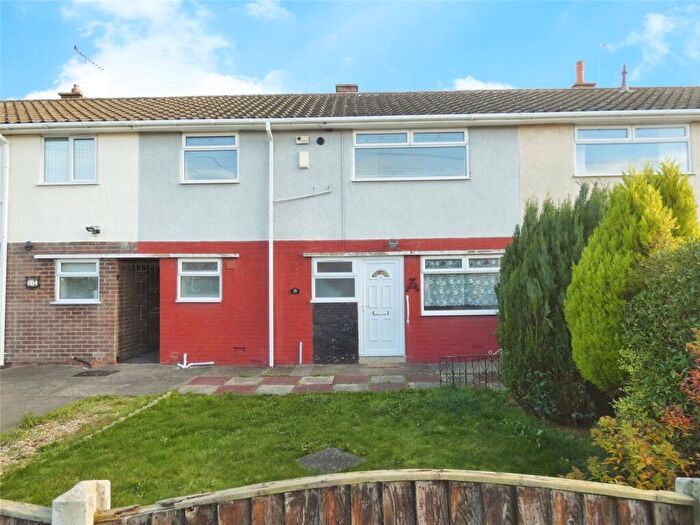 3 Bedroom Terraced House To Rent In Recreation Road, New Houghton, NG19
