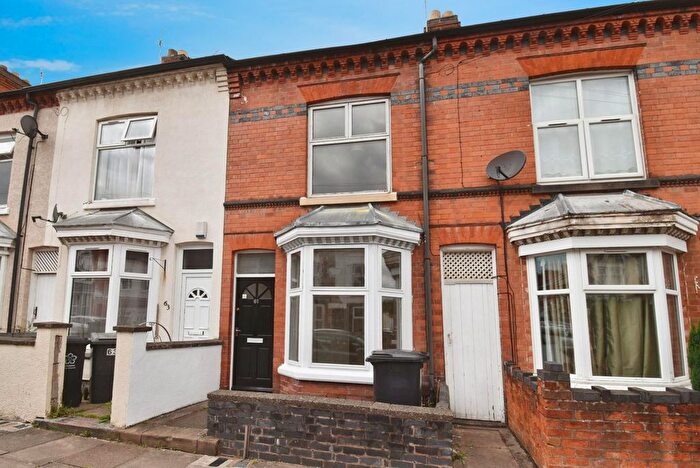 3 Bedroom Terraced House To Rent In Sylvan Street, Leicester, LE3
