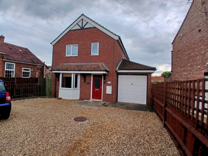 3 Bedroom Detached House To Rent In Wootton Road, South Wootton, King's Lynn, PE30