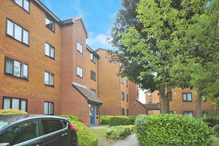 1 Bedroom Flat For Sale In Cumberland Place, London, SE6