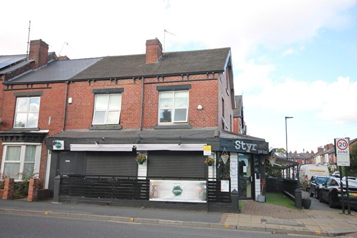 1 Bedroom Flat To Rent In Abbeydale Road, Sheffield, S7
