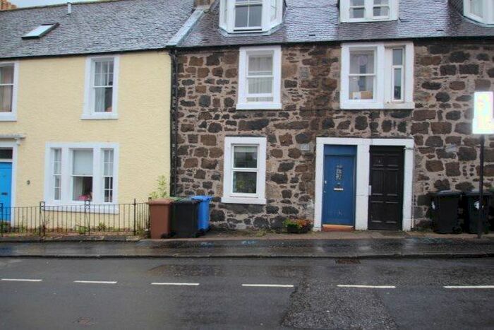 1 Bedroom Flat To Rent In Upper Bridge Street, Stirling, FK8