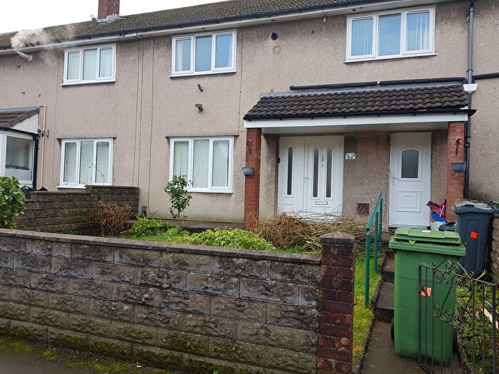 3 Bedroom Terraced House To Rent In Arlington Crescent, Cardiff, CF3