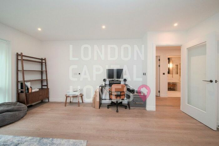1 Bedroom Flat To Rent In Lockgate Road, London, SW6