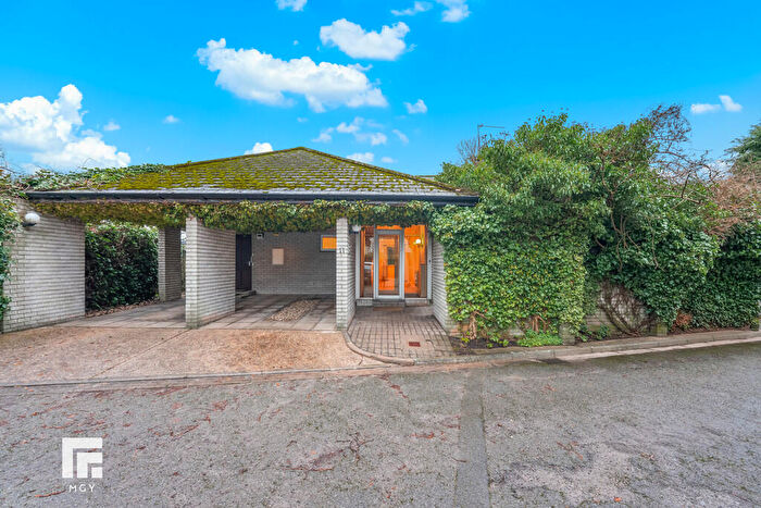 4 Bedroom Detached Bungalow For Sale In Cranmer Court, Ely Road, Llandaff, CF5