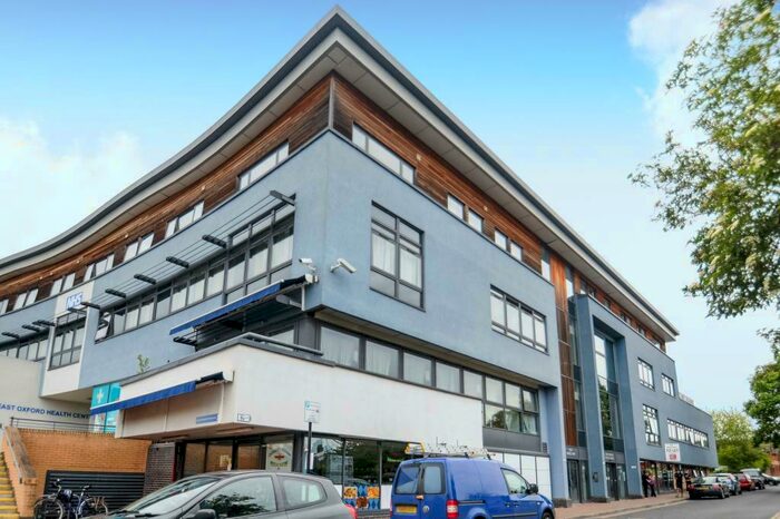 1 Bedroom Apartment To Rent In Manzil Way, East Oxford, OX4