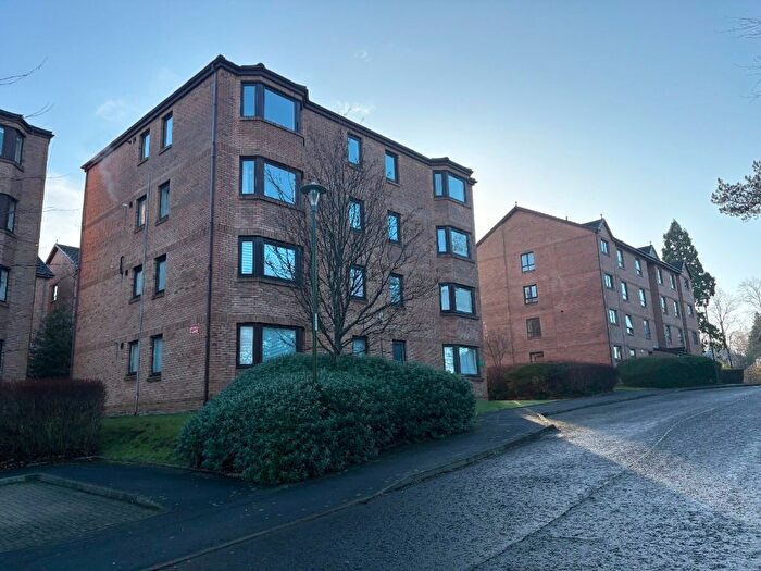 2 Bedroom Flat To Rent In Craigend Park, Liberton, Edinburgh, EH16