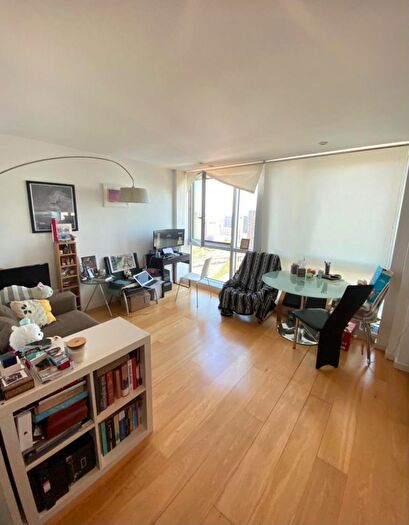 Studio To Rent In Ontario Tower, Fairmount Avenue, Blackwall Way, London, E14