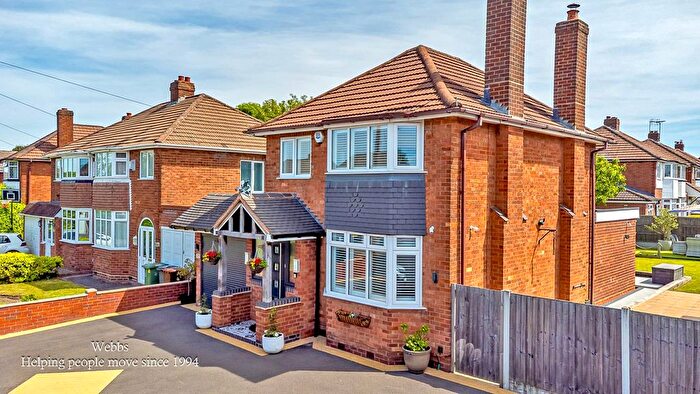 3 Bedroom Detached House For Sale In Field Lane, Pelsall, Walsall, WS4