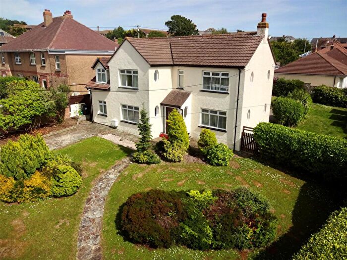 4 Bedroom Detached House For Sale In Valley Road, Bude, Cornwall, EX23