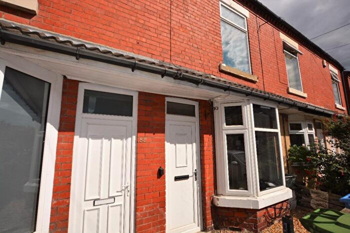 3 Bedroom Terraced House To Rent In King Street, Worksop, S80