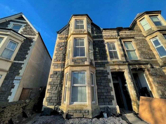 2 Bedroom Flat To Rent In Richmond Road, Roath, Cardiff, CF24