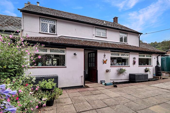 3 Bedroom Semi-detached House For Sale In Bridgetown, Dulverton, Somerset, TA22