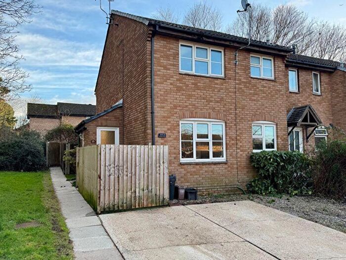 1 Bedroom Terraced House For Sale In Lambourne Road, West End, SO18