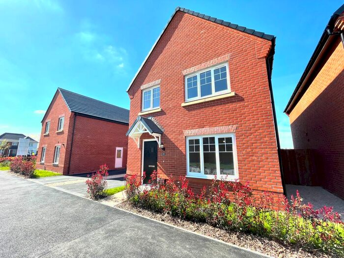 4 Bedroom Property To Rent In Roman Crescent, Chester, CH4