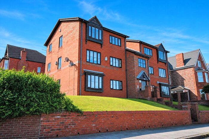 2 Bedroom Apartment For Sale In Hamilton Road, New Brighton, Wirral, CH45