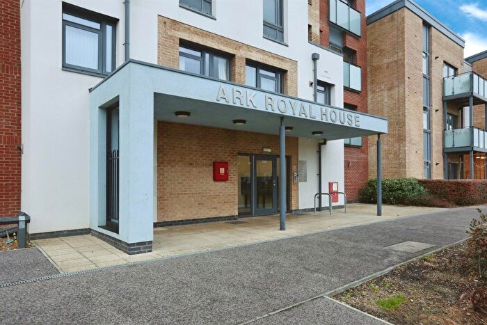 1 Bedroom Flat For Sale In Blanchard Avenue, Gosport, PO13