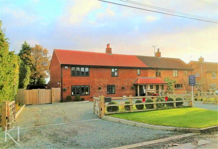 3 Bedroom Semi-Detached House For Sale In Southside, Wyddial, Buntingford, SG9